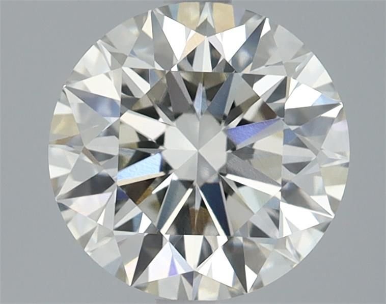 2.31ct I VVS2 Rare Carat Ideal Cut Round Lab Grown Diamond