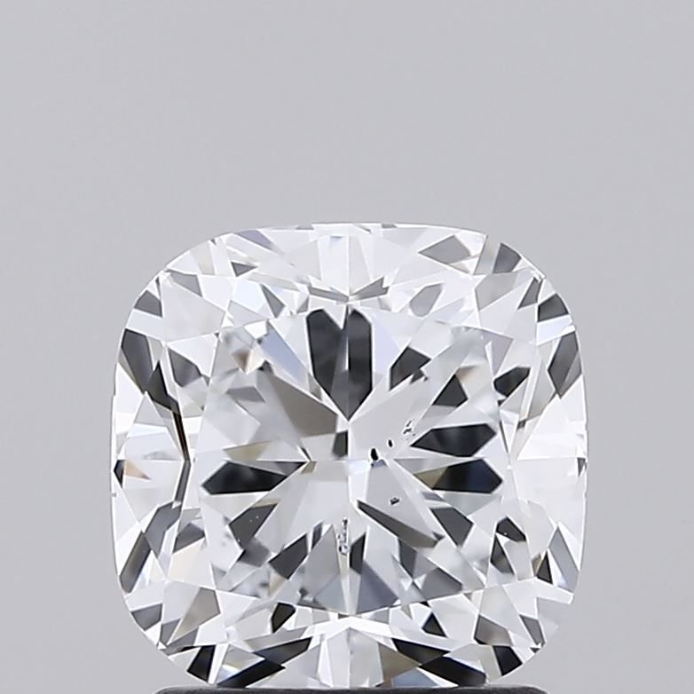 1.73ct I SI2 Very Good Cut Cushion Lab Grown Diamond