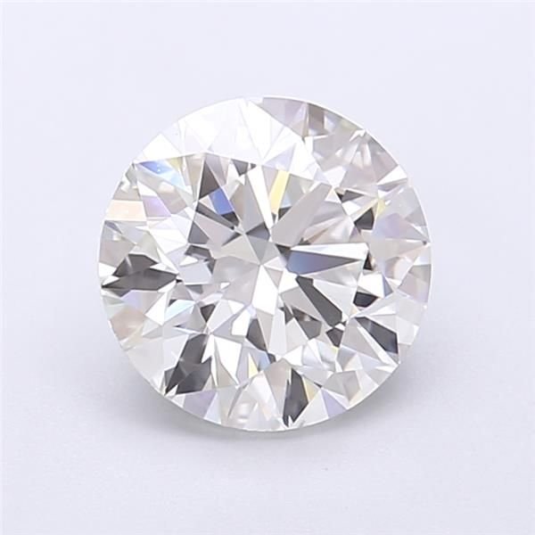 1.81ct E VS2 Rare Carat Ideal Cut Round Lab Grown Diamond