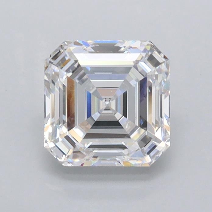 1.02 Carat Asscher Lab Diamond