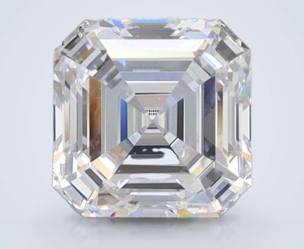 1.02 Carat Asscher Lab Diamond