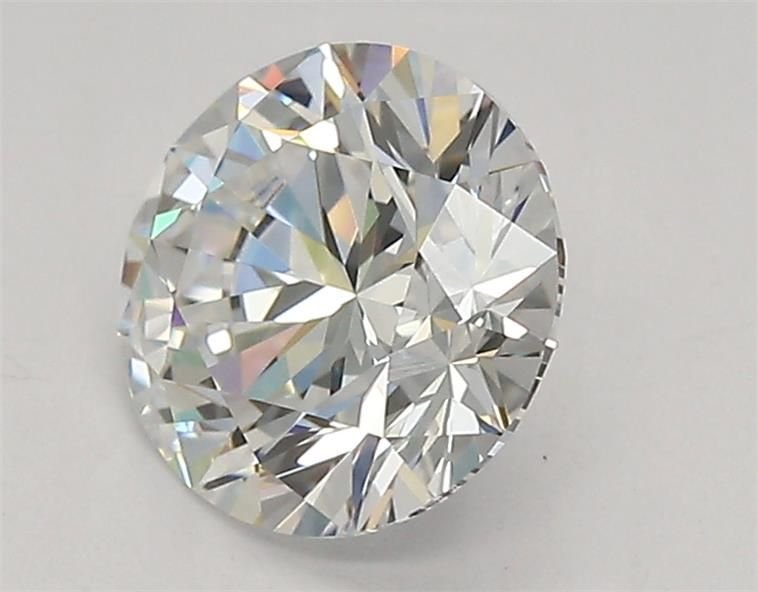 1.30ct D VVS1 Excellent Cut Round Lab Grown Diamond