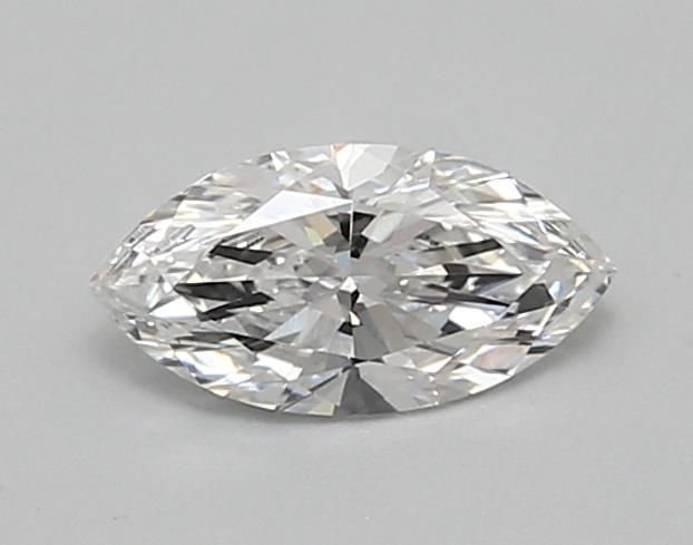 0.78ct D VS1 Rare Carat Ideal Cut Marquise Lab Grown Diamond