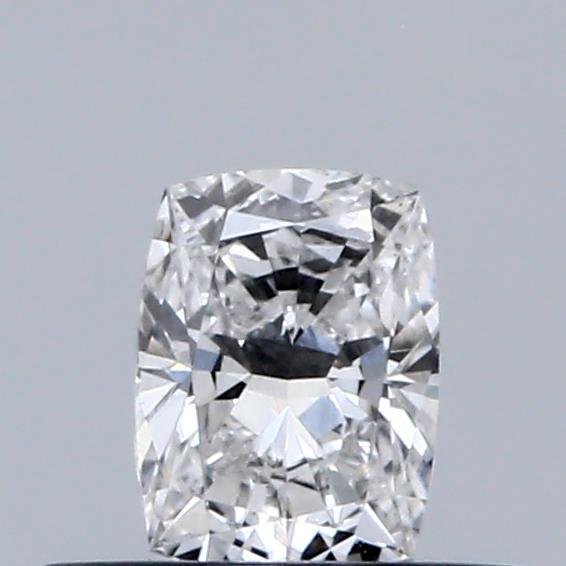 0.33 Carat Cushion Lab Diamond