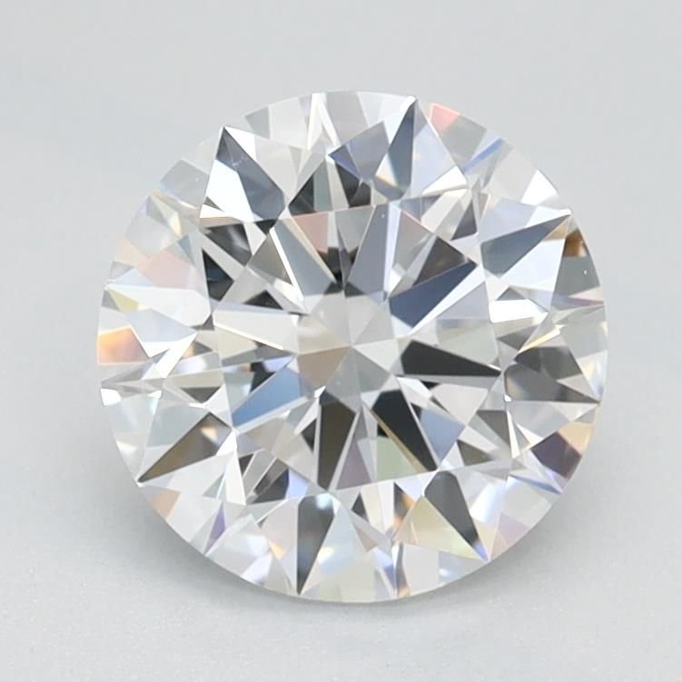 1.14ct D VVS1 Rare Carat Ideal Cut Round Lab Grown Diamond
