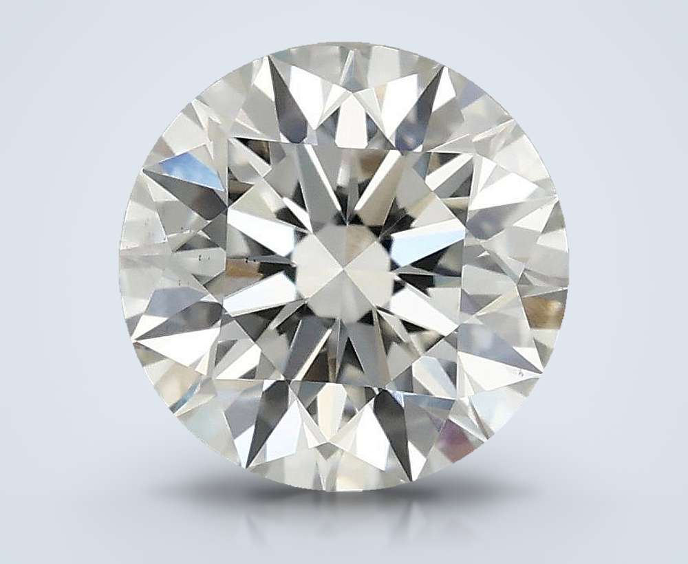 1.01 Carat Round Lab Diamond