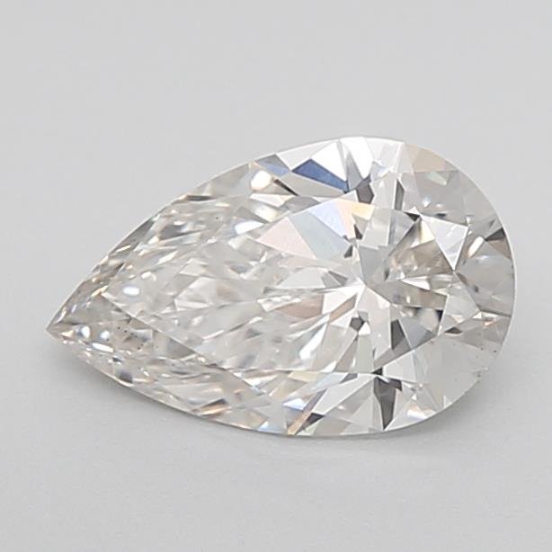 1.27ct I VVS2 Rare Carat Ideal Cut Pear Lab Grown Diamond