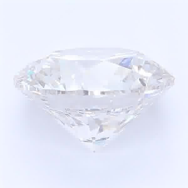 1.17 Carat Round Lab Diamond