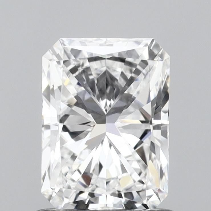 1.00 Carat Radiant Natural Diamond