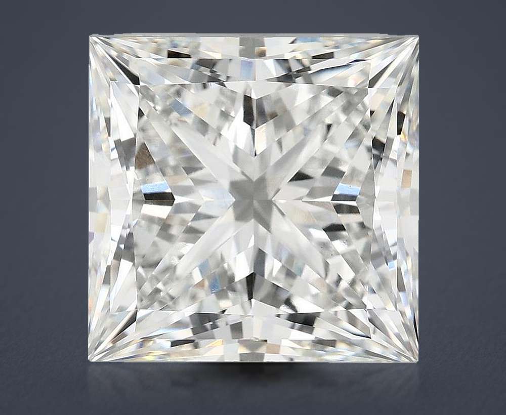 10.66 Carat Princess Lab Diamond