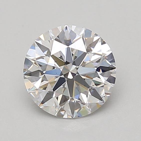 1.04ct E VS2 Rare Carat Ideal Cut Round Lab Grown Diamond