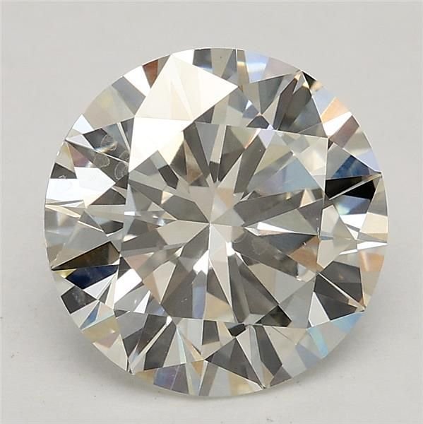1.81ct J VS2 Excellent Cut Round Lab Grown Diamond