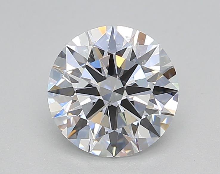 1.09ct D VS2 Rare Carat Ideal Cut Round Lab Grown Diamond