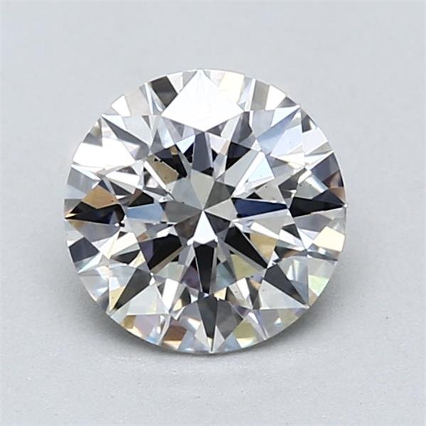 1.18ct F SI1 Excellent Cut Round Lab Grown Diamond