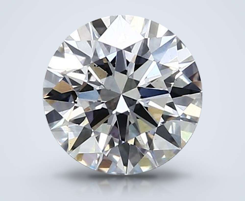 1.18 Carat Round Lab Diamond