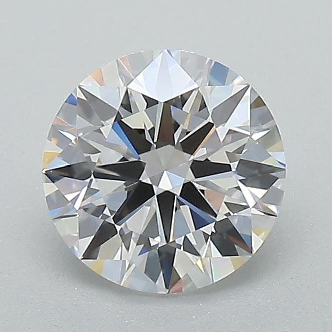 1.18ct E VVS2 Rare Carat Ideal Cut Round Lab Grown Diamond