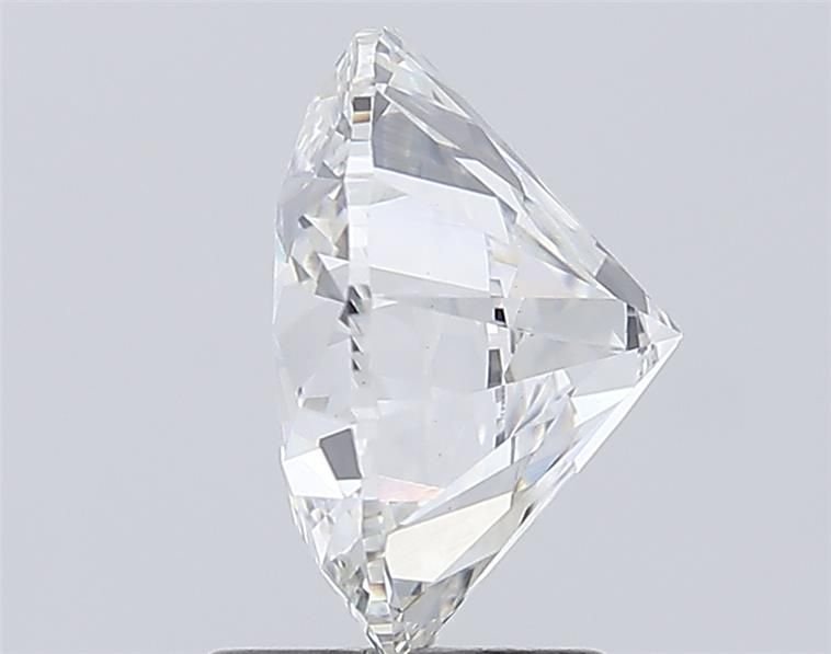 4.23ct E VVS1 Rare Carat Ideal Cut Round Lab Grown Diamond