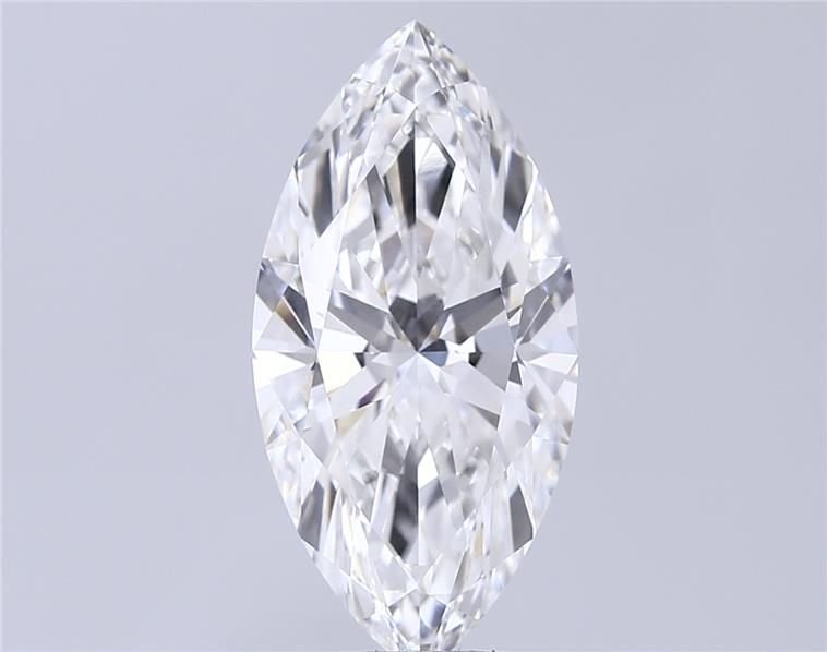 5.00 Carat Marquise Lab Diamond