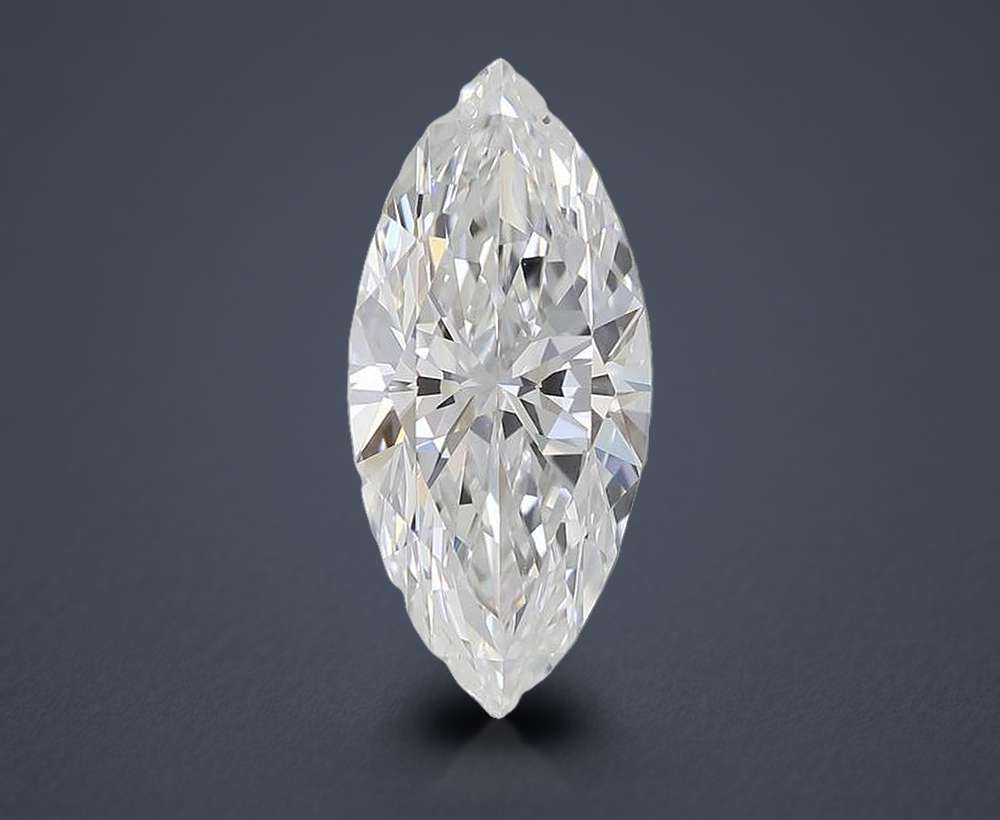 2.01 Carat Marquise Natural Diamond