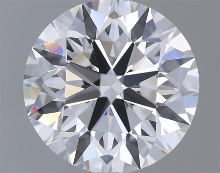 0.97ct E VS1 Excellent Cut Round Lab Grown Diamond