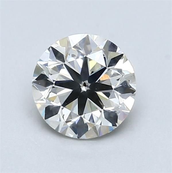 1.00ct I SI1 Very Good Cut Round Diamond