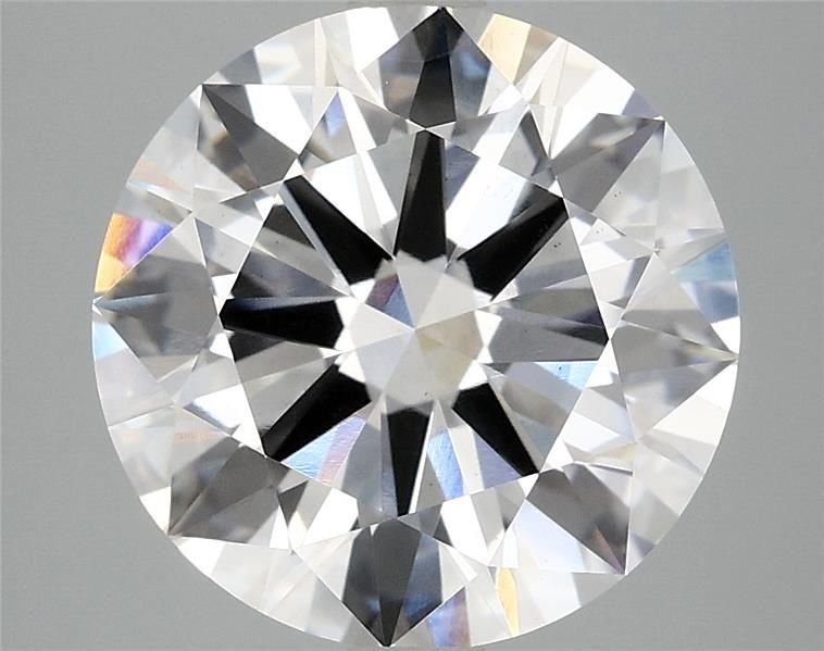 4.87 Carat Round Lab Diamond
