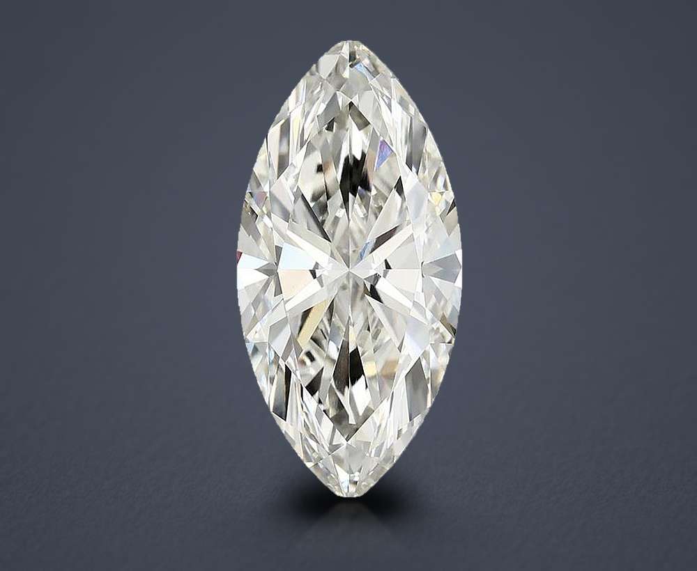 4.01 Carat Marquise Lab Diamond
