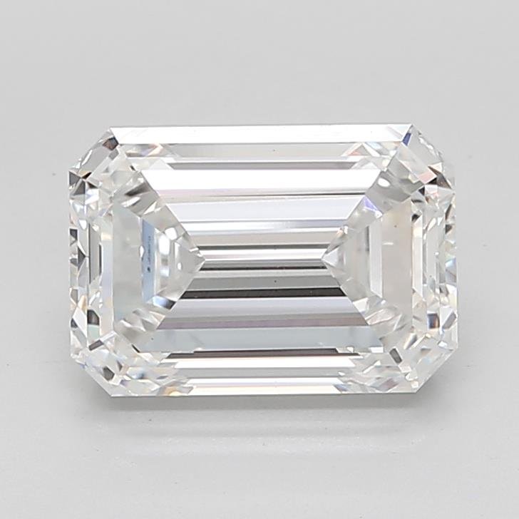 6.04 Carat Emerald Lab Diamond