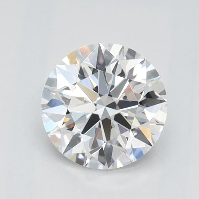 0.56ct D VVS1 Rare Carat Ideal Cut Round Lab Grown Diamond