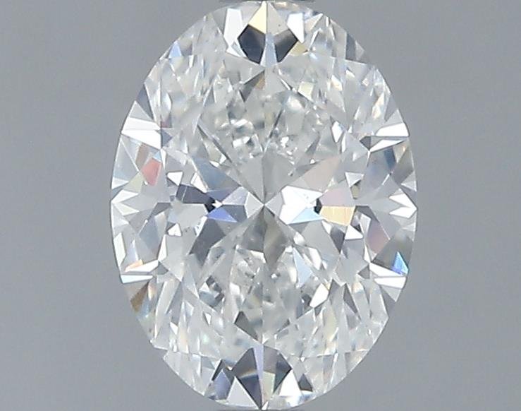 1.24 Carat Oval Natural Diamond