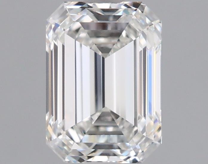 1.34 Carat Emerald Lab Diamond