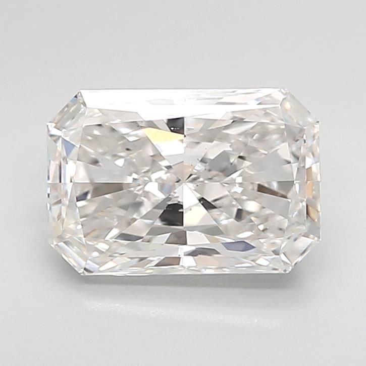 2.00 Carat Radiant Lab Diamond