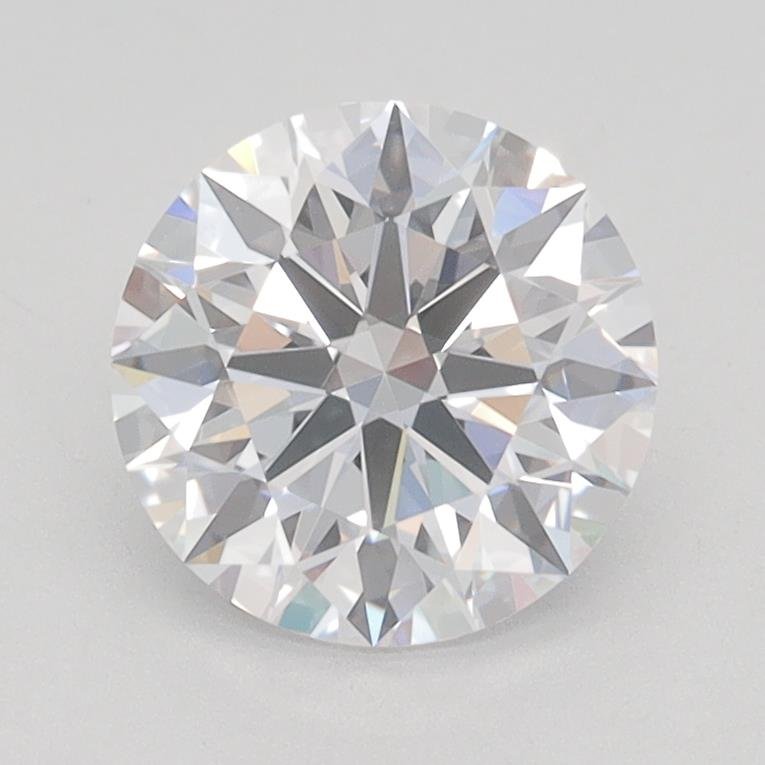 1.44ct D VS1 Rare Carat Ideal Cut Round Lab Grown Diamond