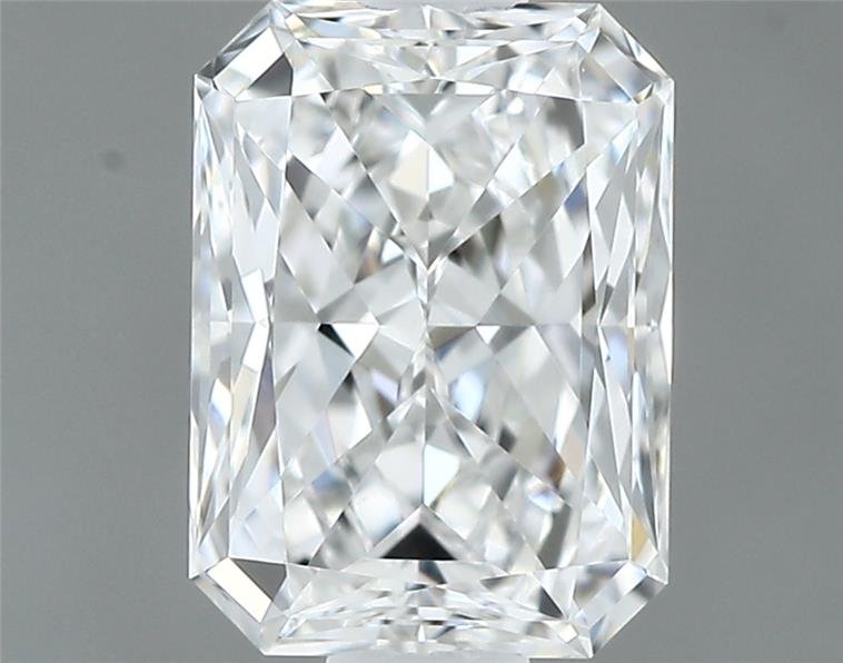 0.71 Carat Radiant Natural Diamond