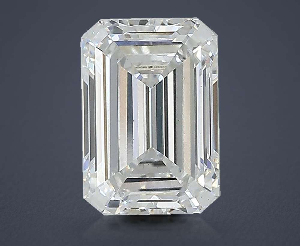 2.04 Carat Emerald Lab Diamond
