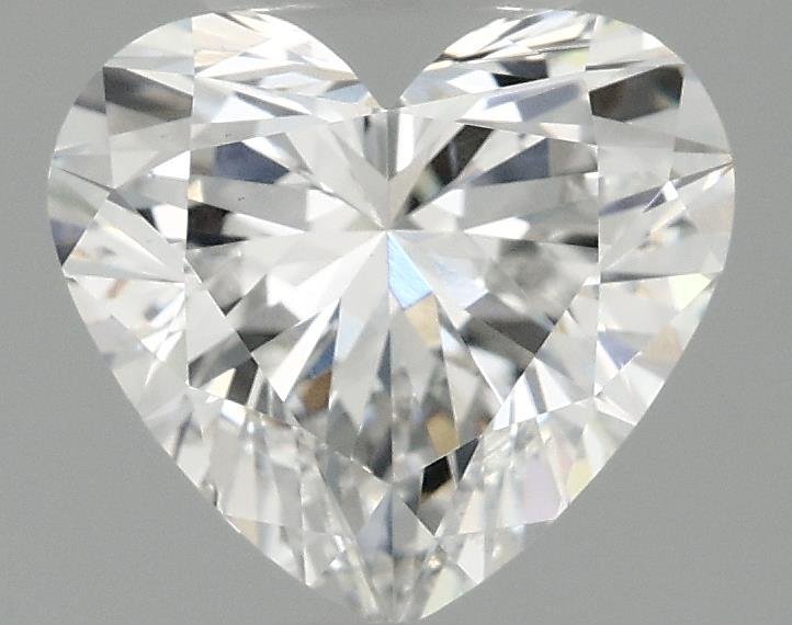 1.41 Carat Heart Lab Diamond