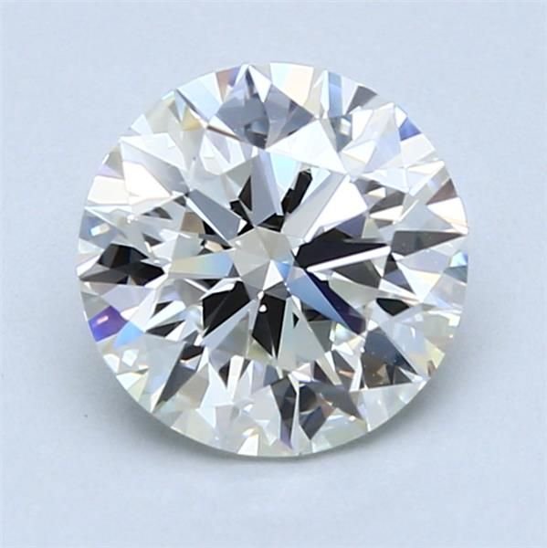 1.95 Carat Round Natural Diamond