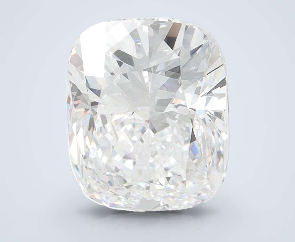 3.01 Carat Cushion Lab Diamond