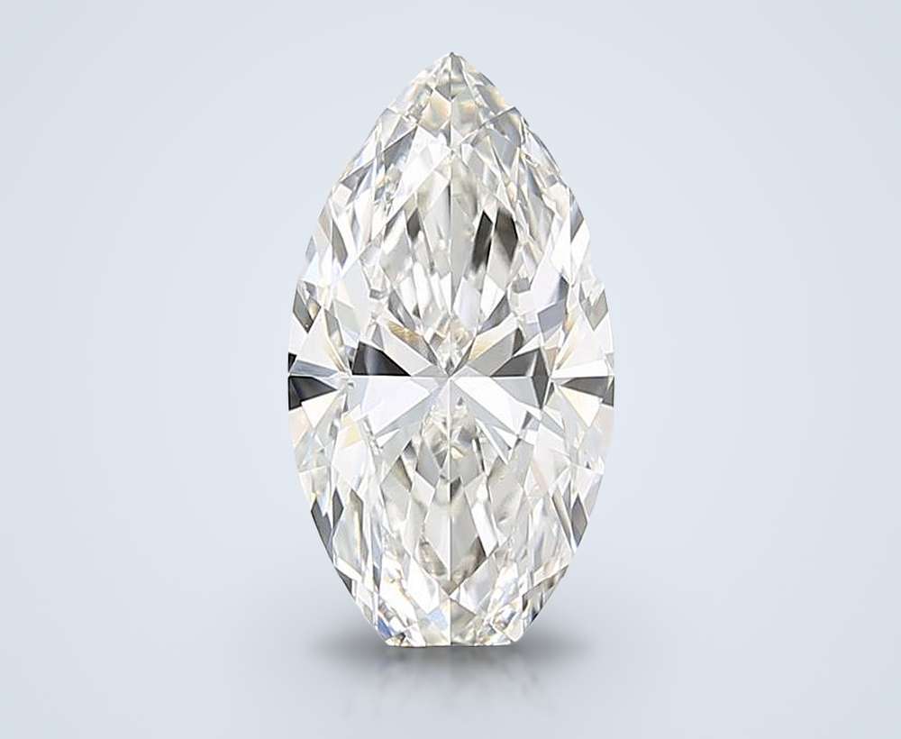 3.01 Carat Marquise Lab Diamond