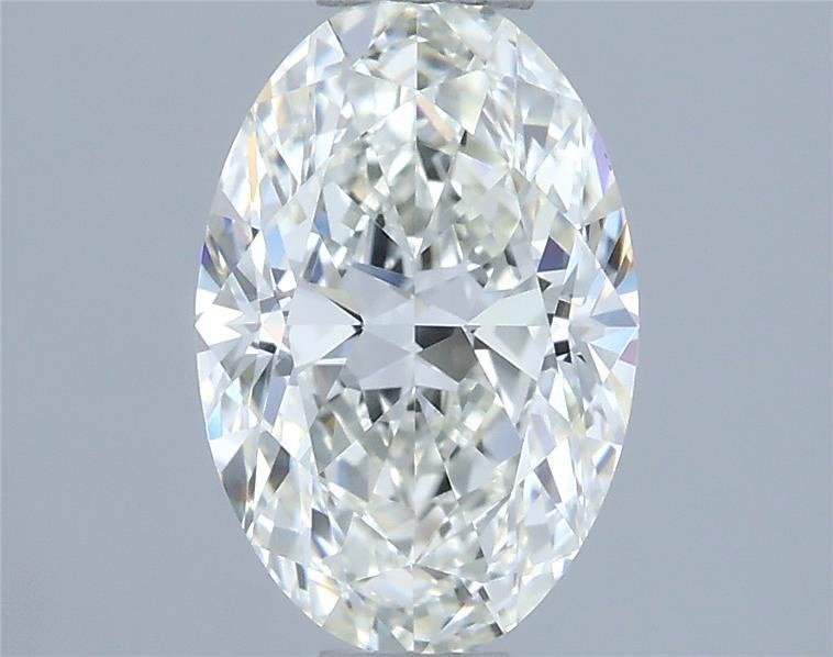 1.10 Carat Oval Natural Diamond