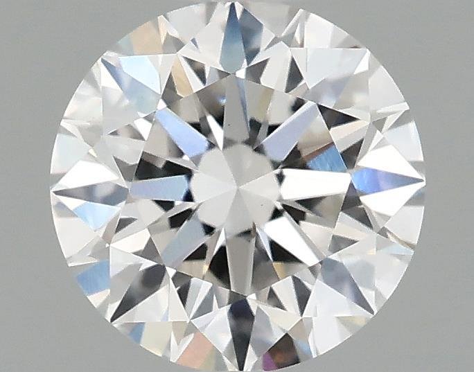 1.00 Carat Round Lab Diamond