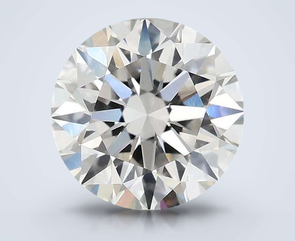 1.00 Carat Round Lab Diamond