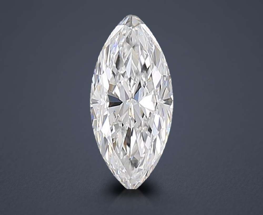 0.50 Carat Marquise Natural Diamond