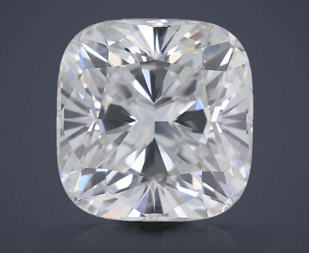 2.20 Carat Cushion Lab Diamond