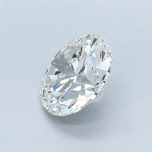 1.00ct I SI2 Rare Carat Ideal Cut Round Diamond