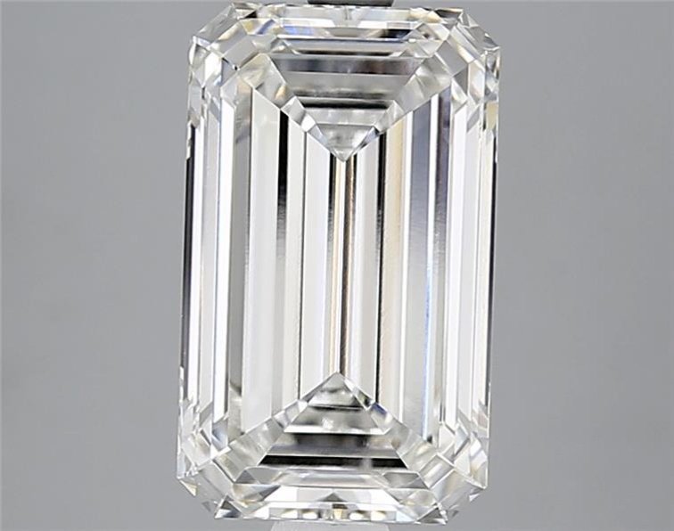4.10 Carat Emerald Lab Diamond