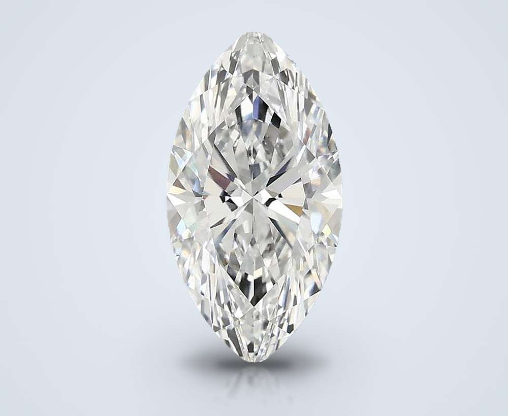 2.10 Carat Marquise Lab Diamond