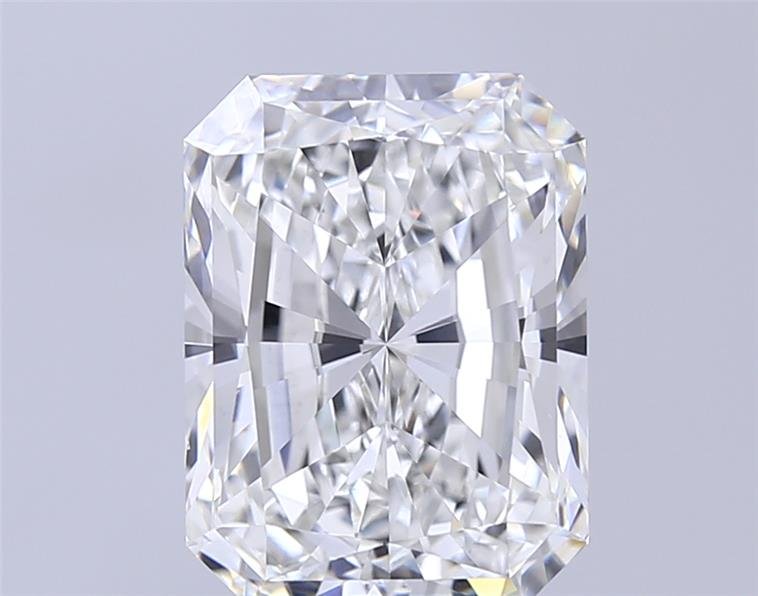 5.03 Carat Radiant Lab Diamond
