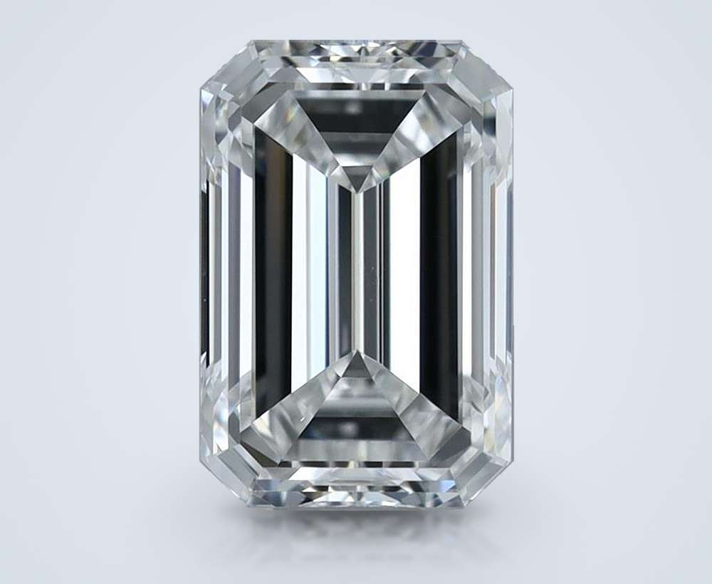 0.50 Carat Emerald Natural Diamond