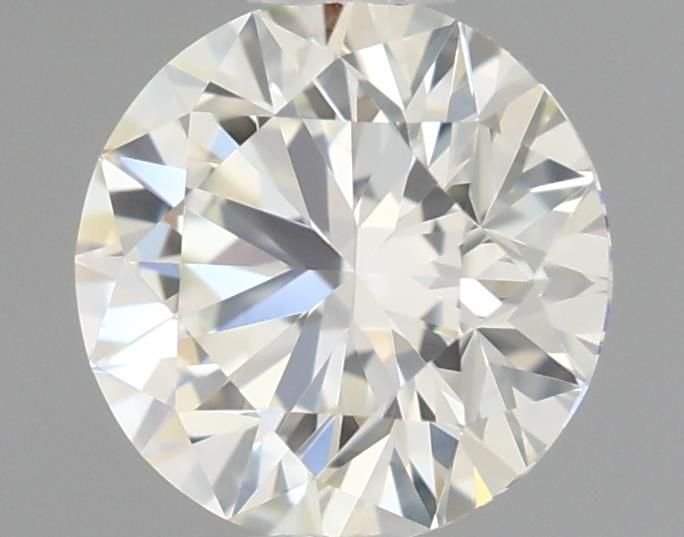 0.46ct K VVS1 Rare Carat Ideal Cut Round Diamond